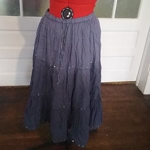 Western skirt